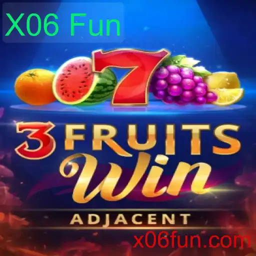 Desvendando o Mundo de 3FruitsWin: A Aventura de X06 Fun