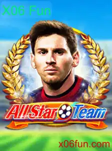 AllStarTeam: O Jogo Com Motivos de 'X06 Fun'