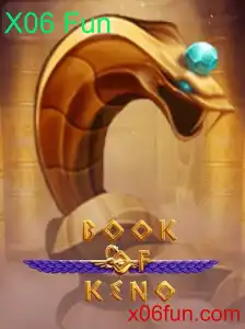 Explore o Fascinante Mundo do BookOfKeno: Guia Completo do Jogo com X06 Fun