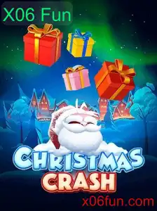 ChristmasCrash: Dive into the Festive Fun of X06