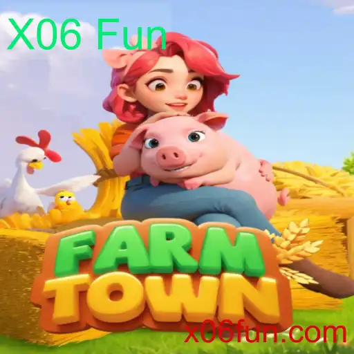Explorando o Mundo do FarmTown e a Diversão do X06 Fun