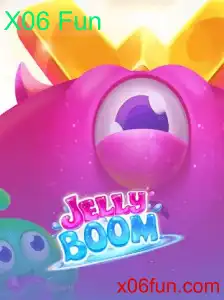 Explorando JellyBoom: O Novo Fenômeno de Entretenimento com X06 Fun