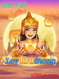 Descubra as Aventuras do Jogo LoyKrathong: Diversão com X06 Fun