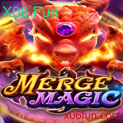 Descubra o Fascinante Mundo de MergeMagic e a Diversão do X06