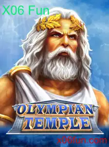 OlympianTemple: Explorando o Mundo Mítico do Jogo X06 Fun