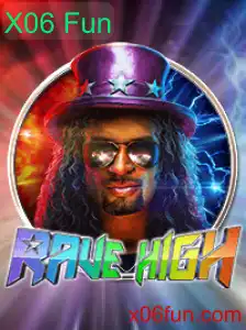 Explorando RaveHigh: O Fenômeno dos Jogos com X06 Fun