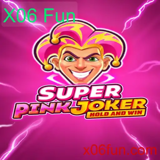 Descubra o Mundo Vibrante de SuperPinkJoker: Diversão Garantida com X06 Fun