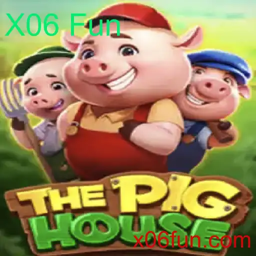 ThePigHouse: Uma Jornada de Diversão no X06 Fun