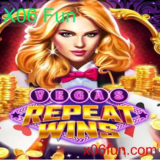 VegasRepeatWins: Um Jogo de Estratégia e Diversão com X06 Fun